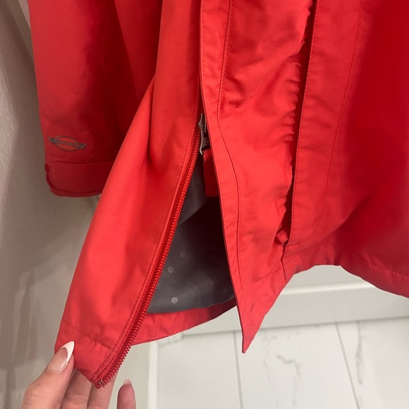 Sims Women’s Snowboard Jacket Coral Medium Insulated Winter Snow Coat - Picture 6 of 9